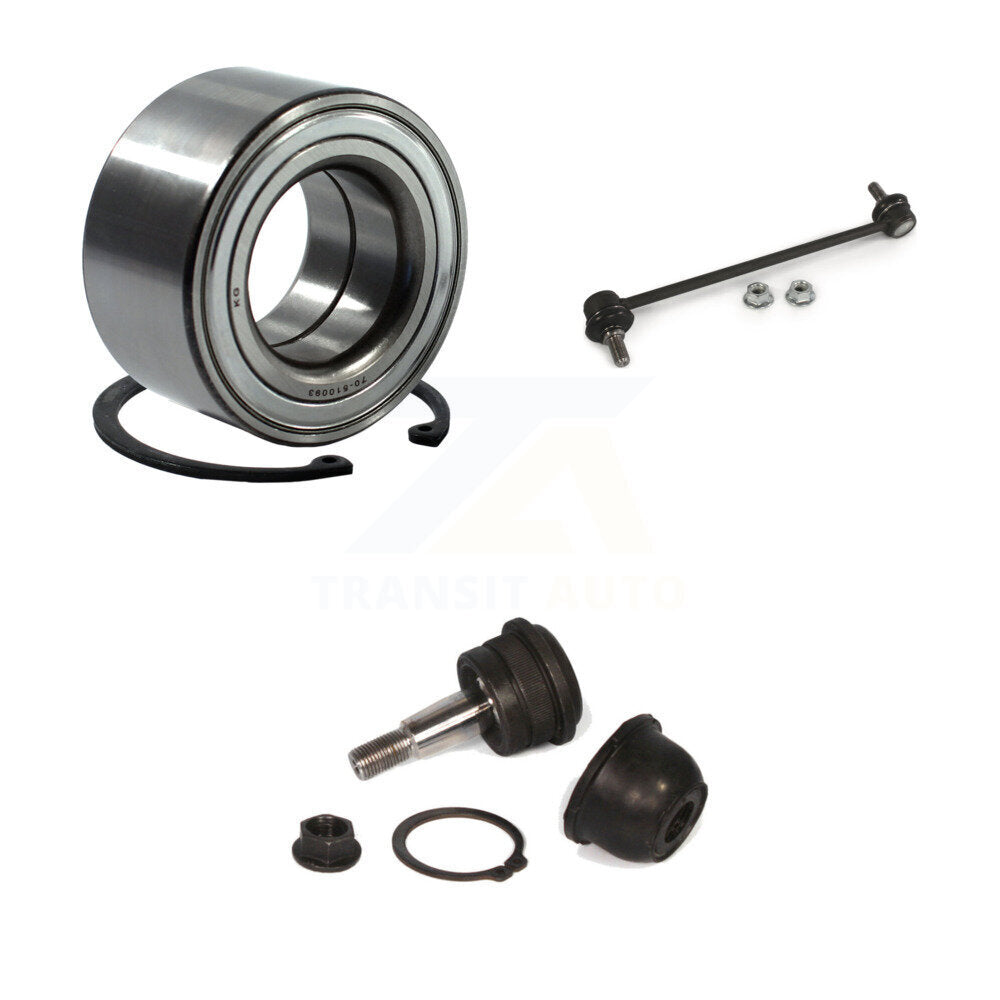 Wheel Bearing Kit-K77-100715 - Kit.bestparts.ca Kit.bestparts.ca