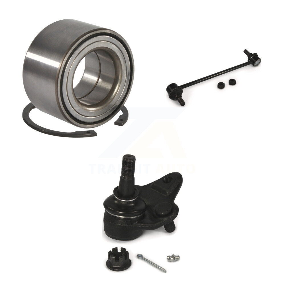 Wheel Bearing Kit-K77-100720 - Kit.bestparts.ca Kit.bestparts.ca