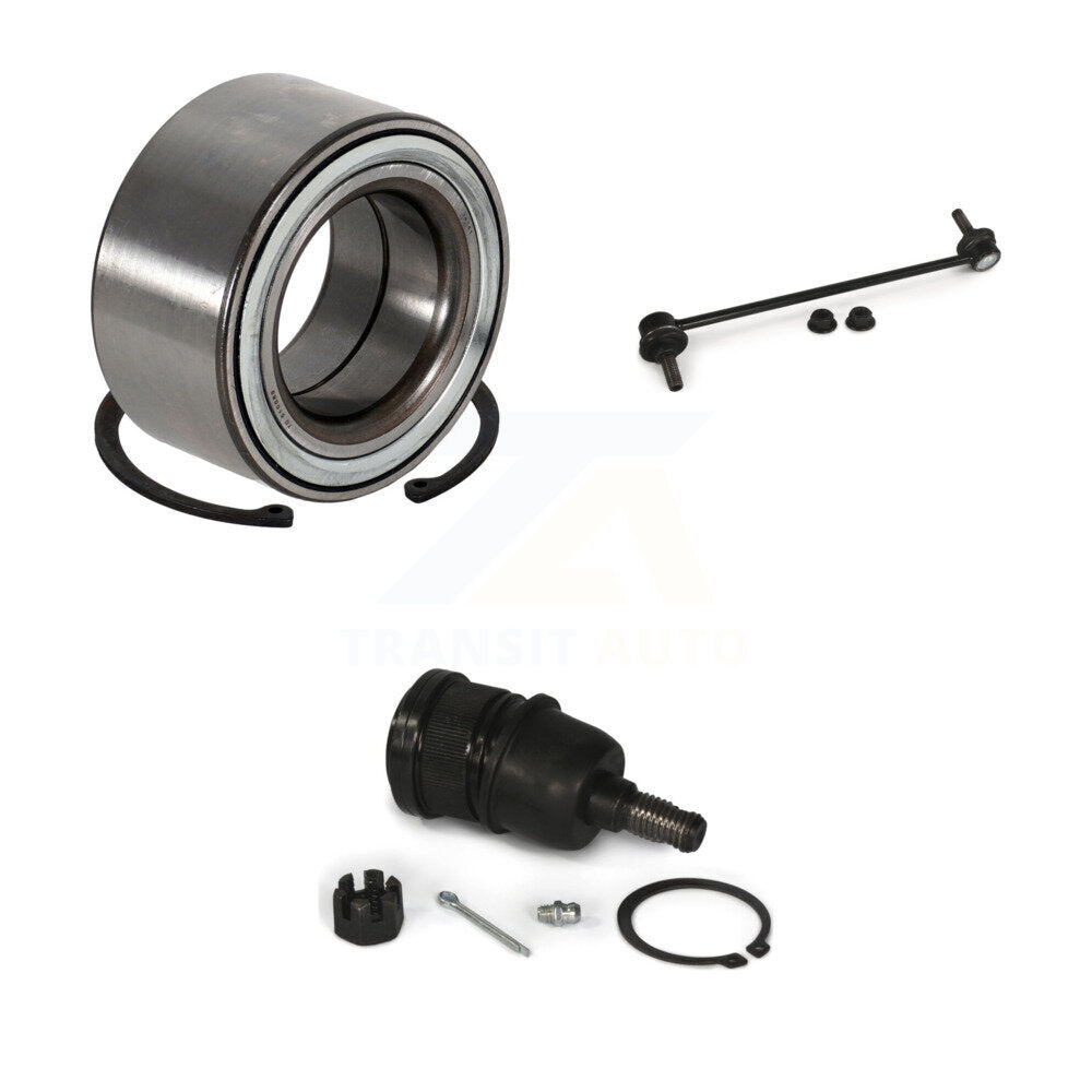Wheel Bearing Kit-K77-100752 - Kit.bestparts.ca Kit.bestparts.ca
