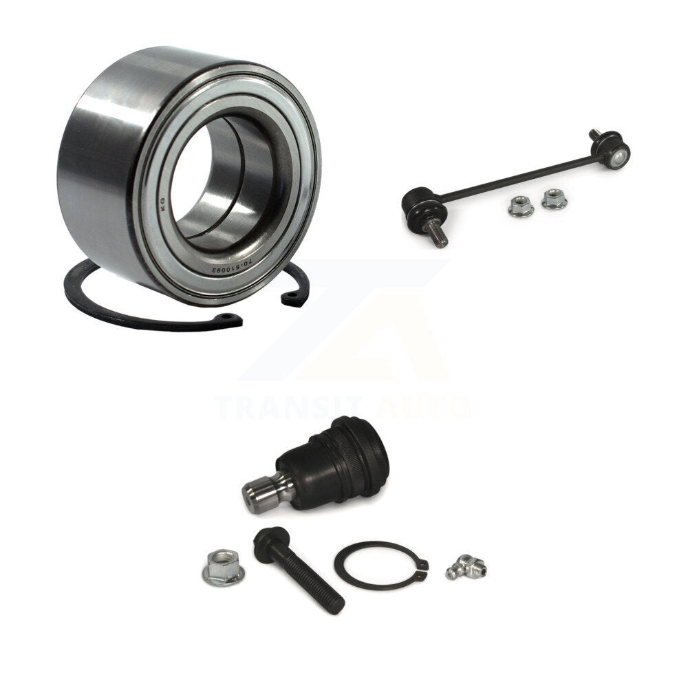 Wheel Bearing Kit-K77-100771 - Kit.bestparts.ca Kit.bestparts.ca
