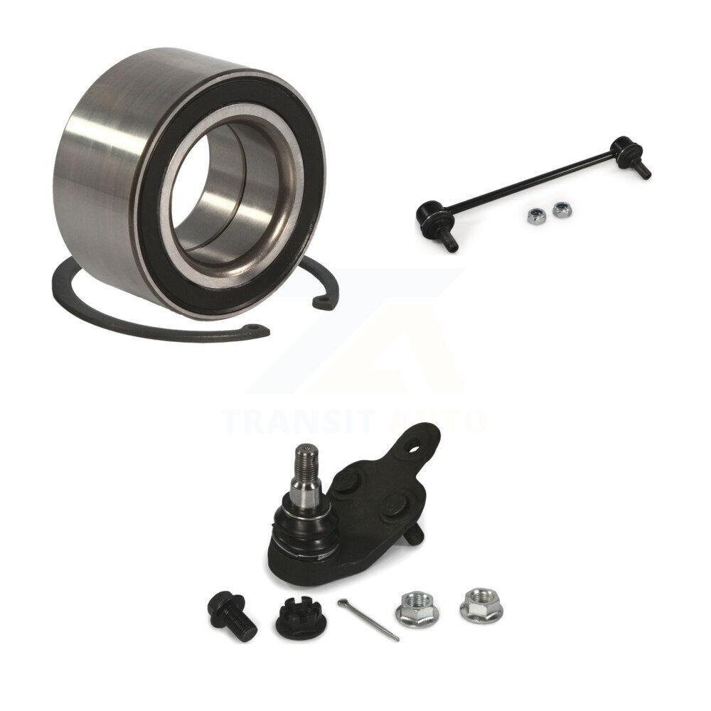 Wheel Bearing Kit-K77-100781 - Kit.bestparts.ca Kit.bestparts.ca