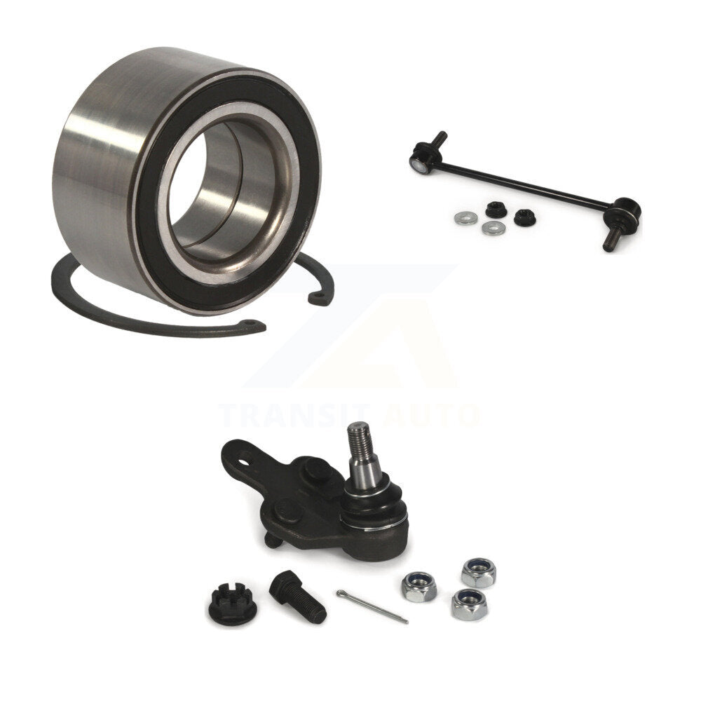 Wheel Bearing Kit-K77-100787 - Kit.bestparts.ca Kit.bestparts.ca