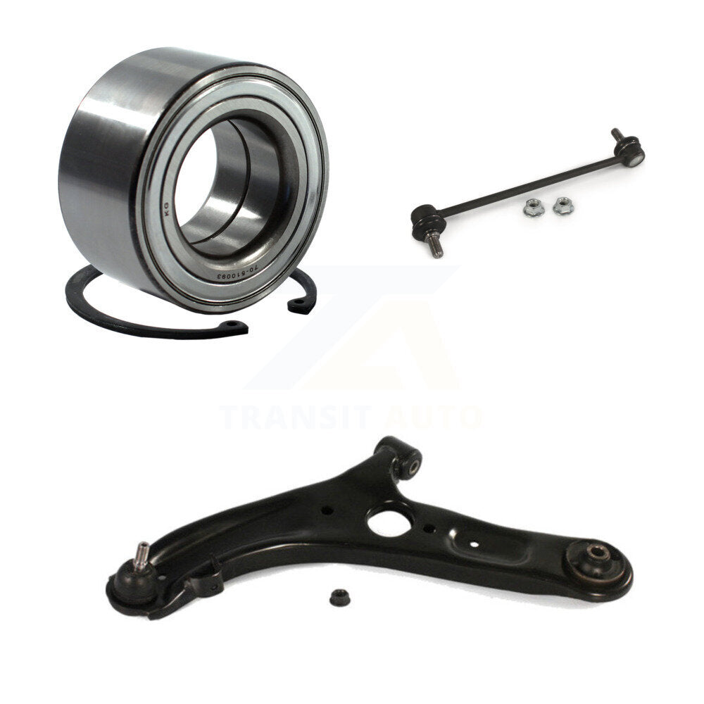 Wheel Bearing Hub Assembly Kit-K77-100798 - Kit.bestparts.ca Kit.bestparts.ca