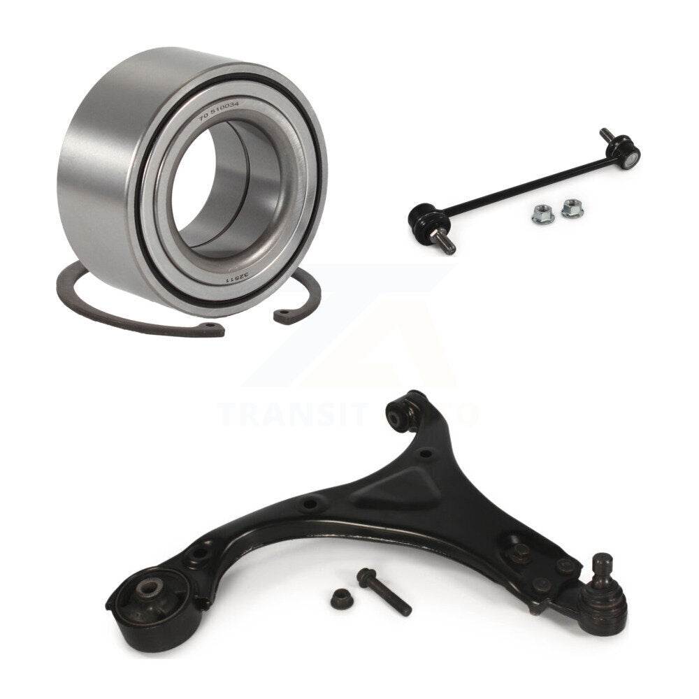 Wheel Bearing Hub Assembly Kit-K77-100817 - Kit.bestparts.ca Kit.bestparts.ca