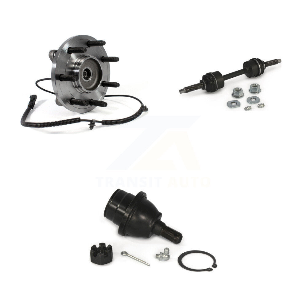 Wheel Bearing Hub Assembly Kit-K77-100907 - Kit.bestparts.ca Kit.bestparts.ca