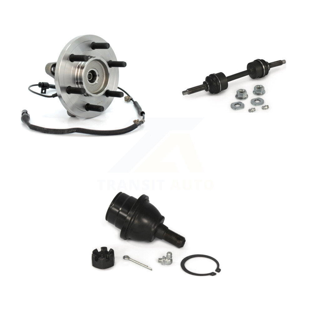 Wheel Bearing Hub Assembly Kit-K77-100909 - Kit.bestparts.ca Kit.bestparts.ca