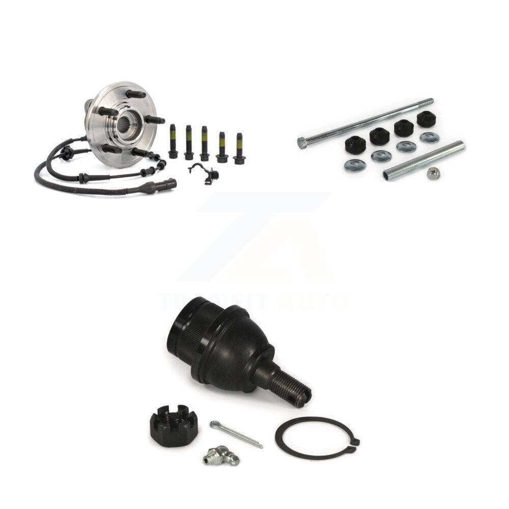 Wheel Bearing Hub Assembly Kit-K77-100918 - Kit.bestparts.ca Kit.bestparts.ca
