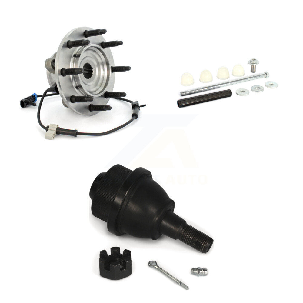 Wheel Bearing Hub Assembly Kit-K77-100924 - Kit.bestparts.ca Kit.bestparts.ca