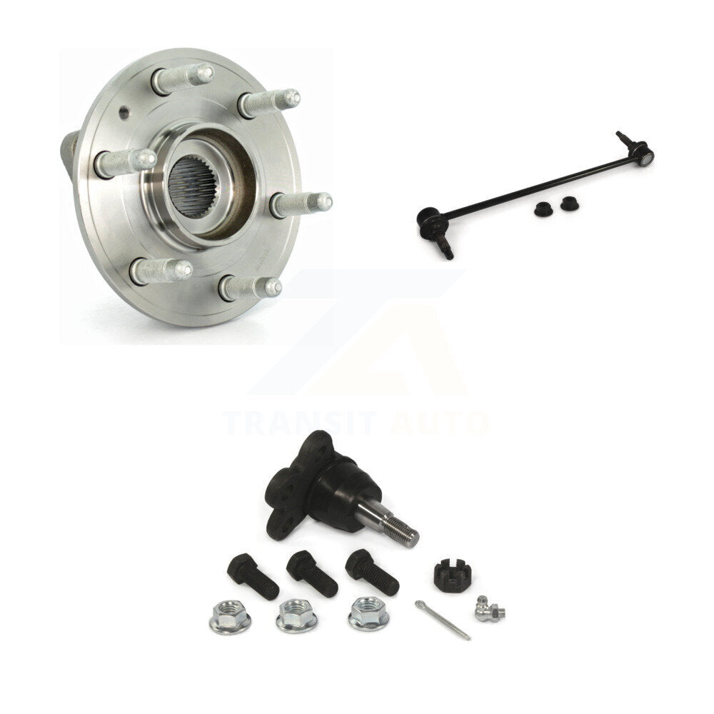 Wheel Bearing Hub Assembly Kit-K77-100929 - Kit.bestparts.ca Kit.bestparts.ca