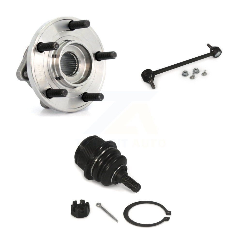 Wheel Bearing Hub Assembly Kit-K77-100951 - Kit.bestparts.ca Kit.bestparts.ca