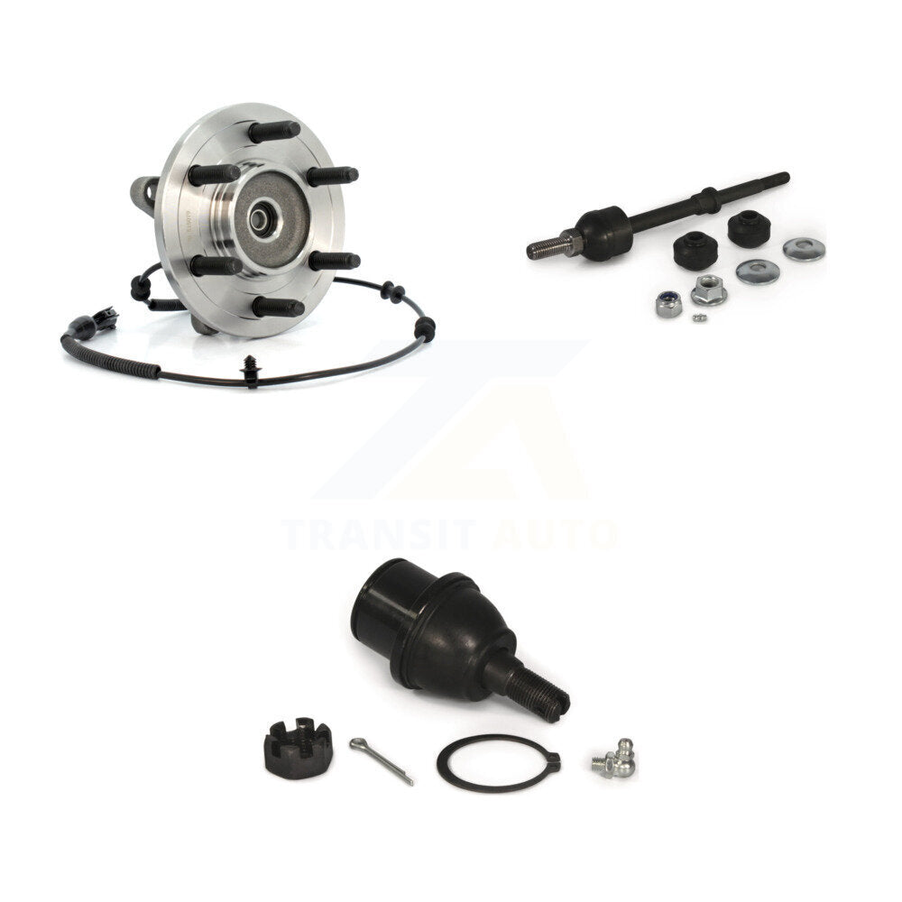 Wheel Bearing Hub Assembly Kit-K77-100953 - Kit.bestparts.ca Kit.bestparts.ca