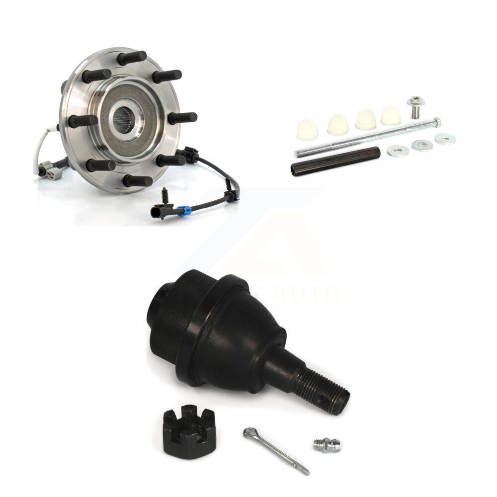 Wheel Bearing Hub Assembly Kit-K77-100957 - Kit.bestparts.ca Kit.bestparts.ca