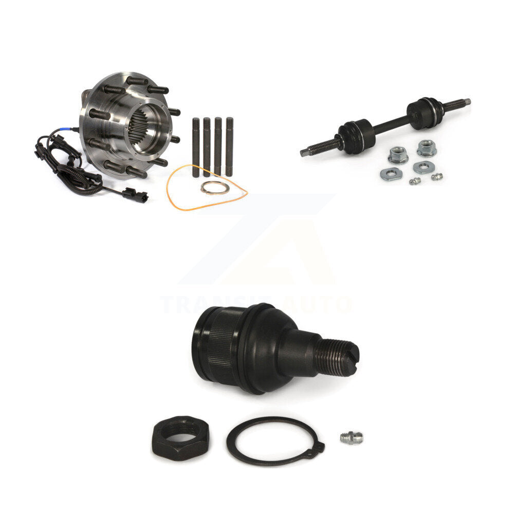 Wheel Bearing Hub Assembly Kit-K77-100973 - Kit.bestparts.ca Kit.bestparts.ca