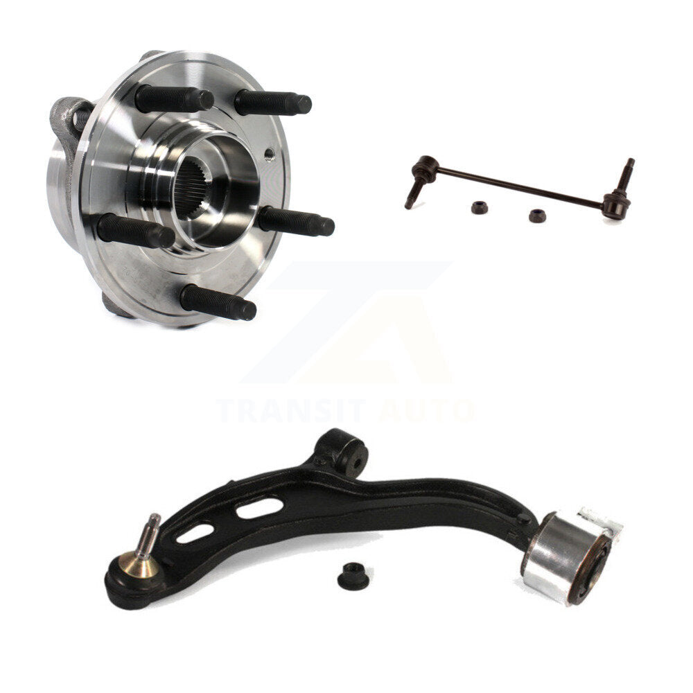 Wheel Bearing Hub Assembly Kit-K77-100989 - Kit.bestparts.ca Kit.bestparts.ca