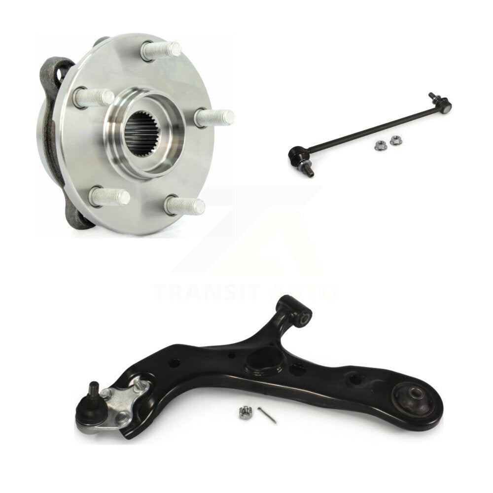 Wheel Bearing Hub Assembly Kit-K77-101010 - Kit.bestparts.ca Kit.bestparts.ca