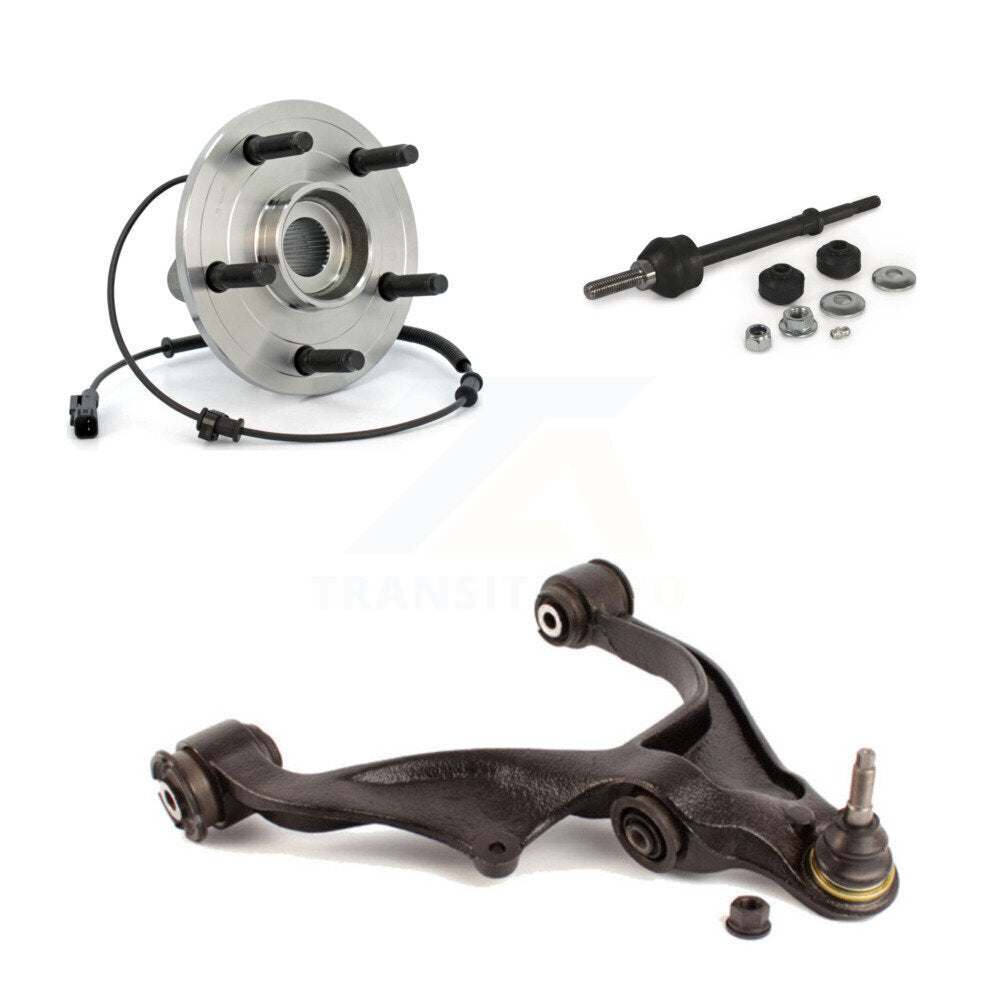 wheel bearing hub assembly-k77-101041 - Kit.bestparts.ca Kit.bestparts.ca