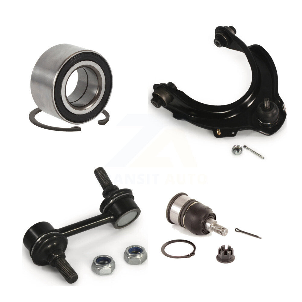 Wheel Bearing Kit-K77-101079 - Kit.bestparts.ca Kit.bestparts.ca