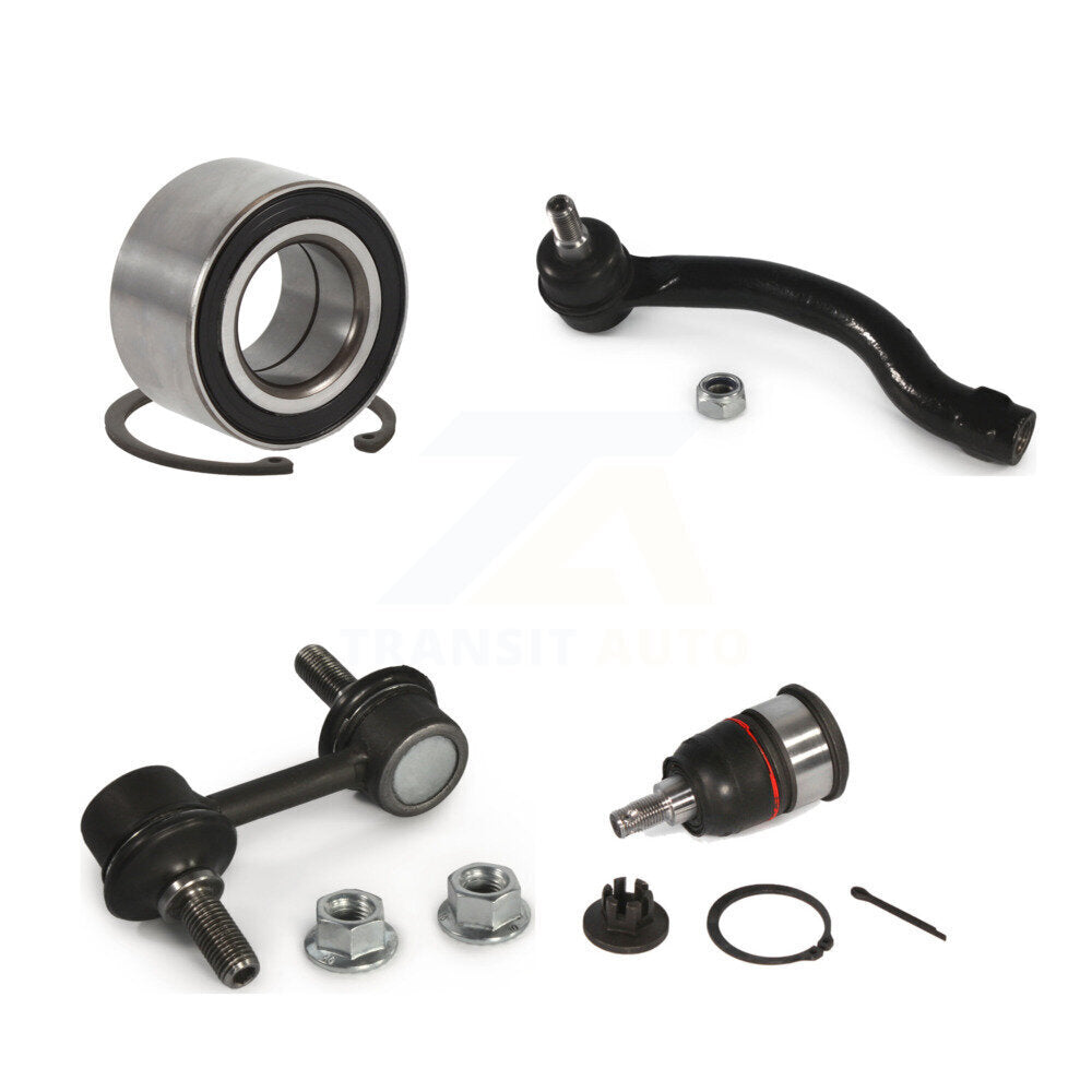 Wheel Bearing Kit-K77-101214 - Kit.bestparts.ca Kit.bestparts.ca