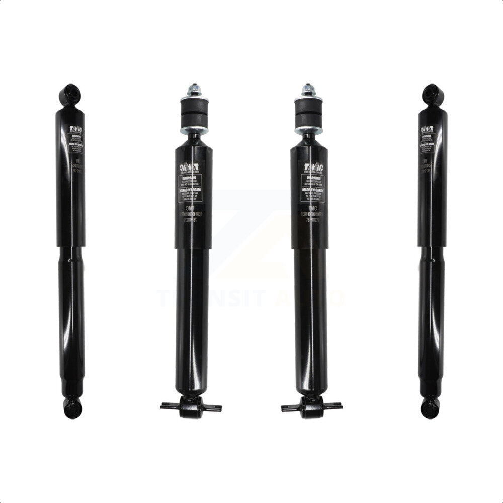 Shock Absorber Kit-K78-101151 - Kit.bestparts.ca Kit.bestparts.ca