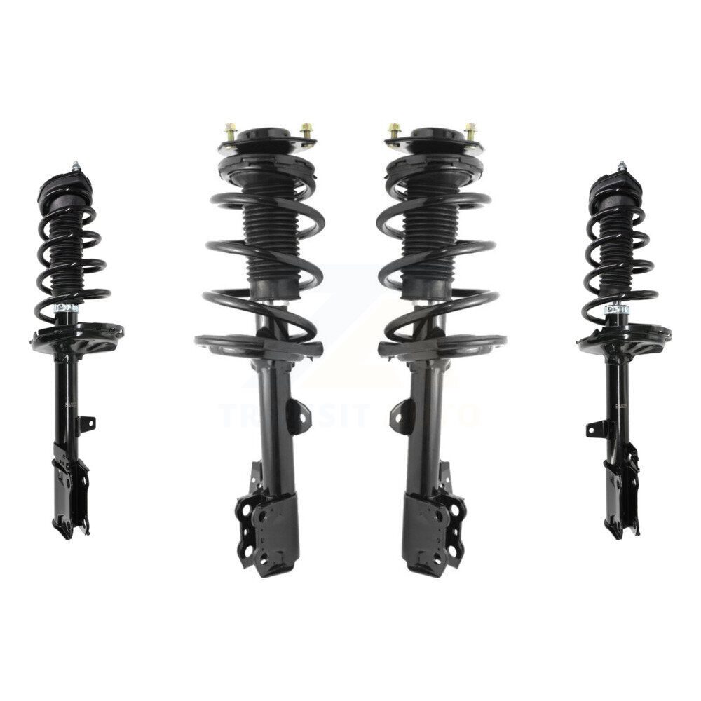 Suspension Strut Coil Spring Assembly Kit-K78A-100611 - Kit.bestparts.ca Kit.bestparts.ca
