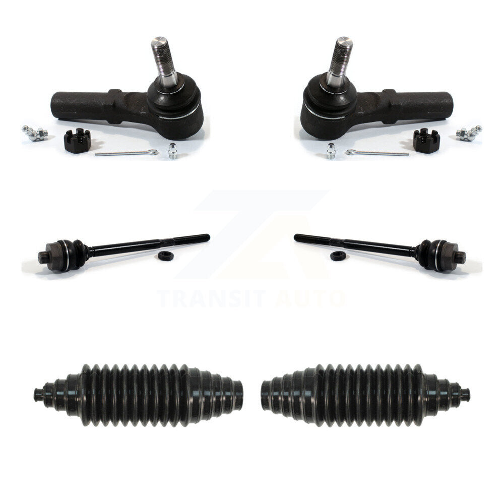 Steering Tie Rod End Kit-K7B-100002 - Kit.bestparts.ca Kit.bestparts.ca