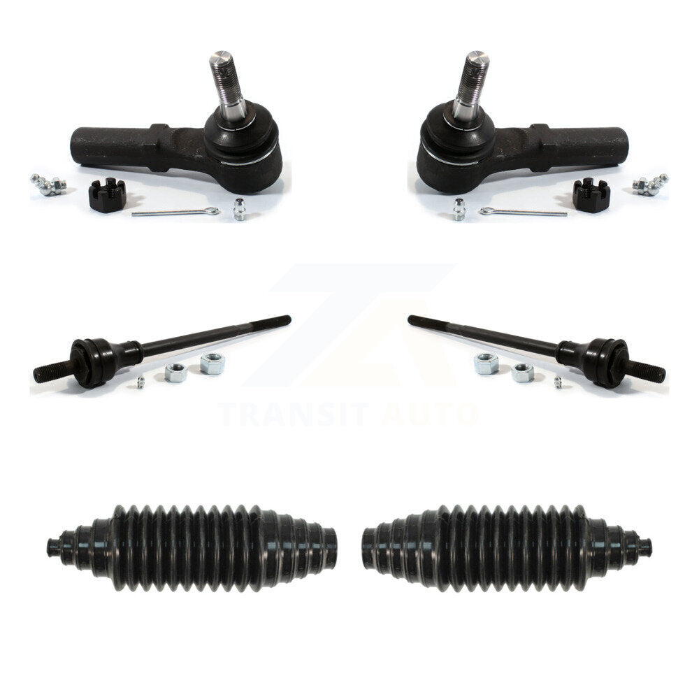Steering Tie Rod End Kit-K7B-100003 - Kit.bestparts.ca Kit.bestparts.ca