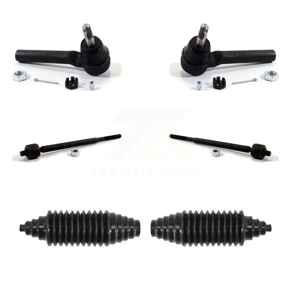 Steering Tie Rod End Kit-K7B-100004 - Kit.bestparts.ca Kit.bestparts.ca