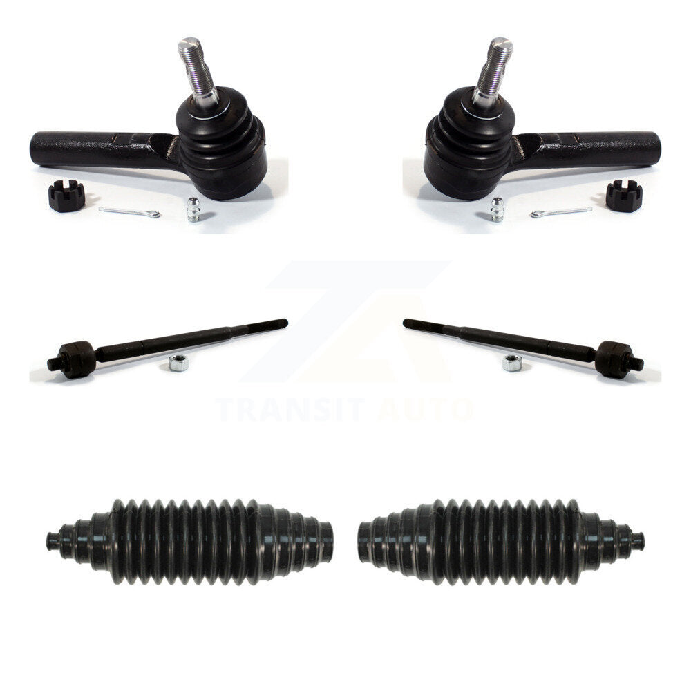 Steering Tie Rod End Kit-K7B-100005 - Kit.bestparts.ca Kit.bestparts.ca