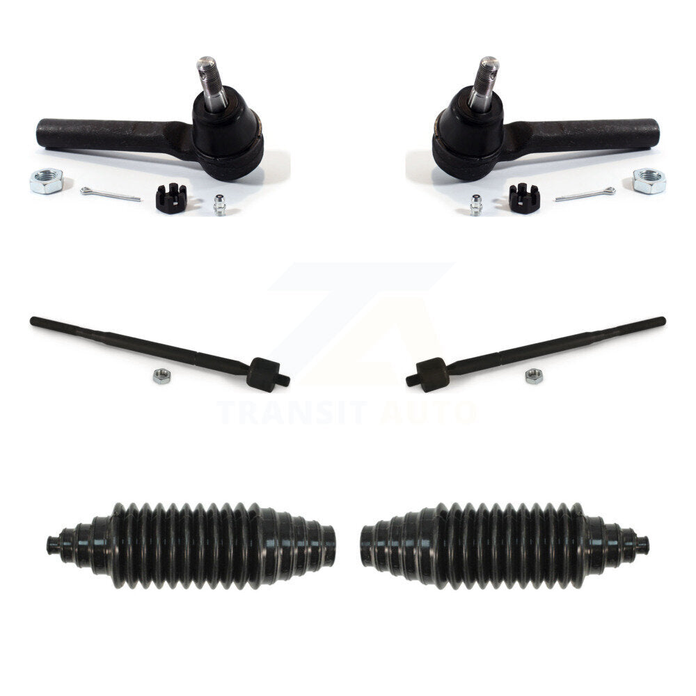Steering Tie Rod End Kit-K7B-100034 - Kit.bestparts.ca Kit.bestparts.ca
