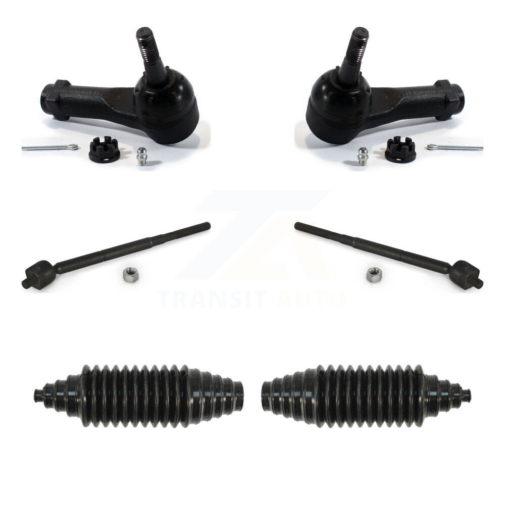 Steering Tie Rod End Kit-K7B-100036 - Kit.bestparts.ca Kit.bestparts.ca