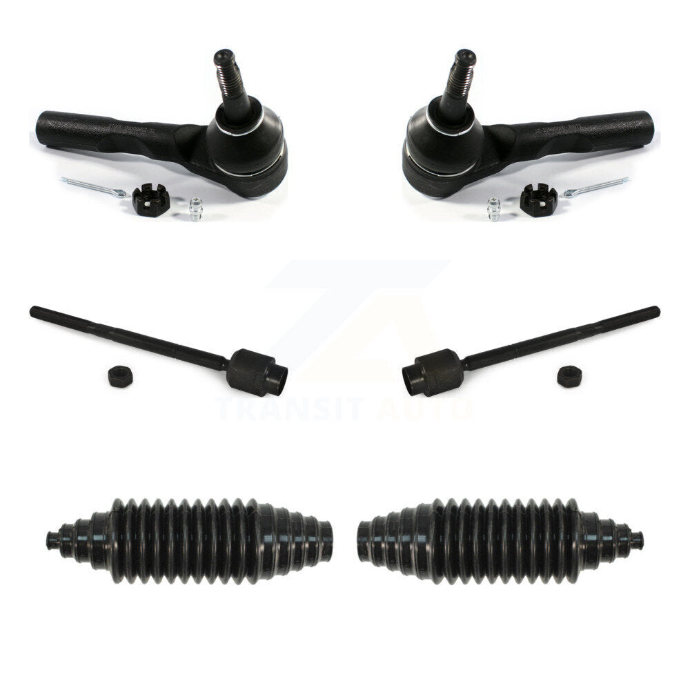 Steering Tie Rod End Kit-K7B-100041 - Kit.bestparts.ca Kit.bestparts.ca
