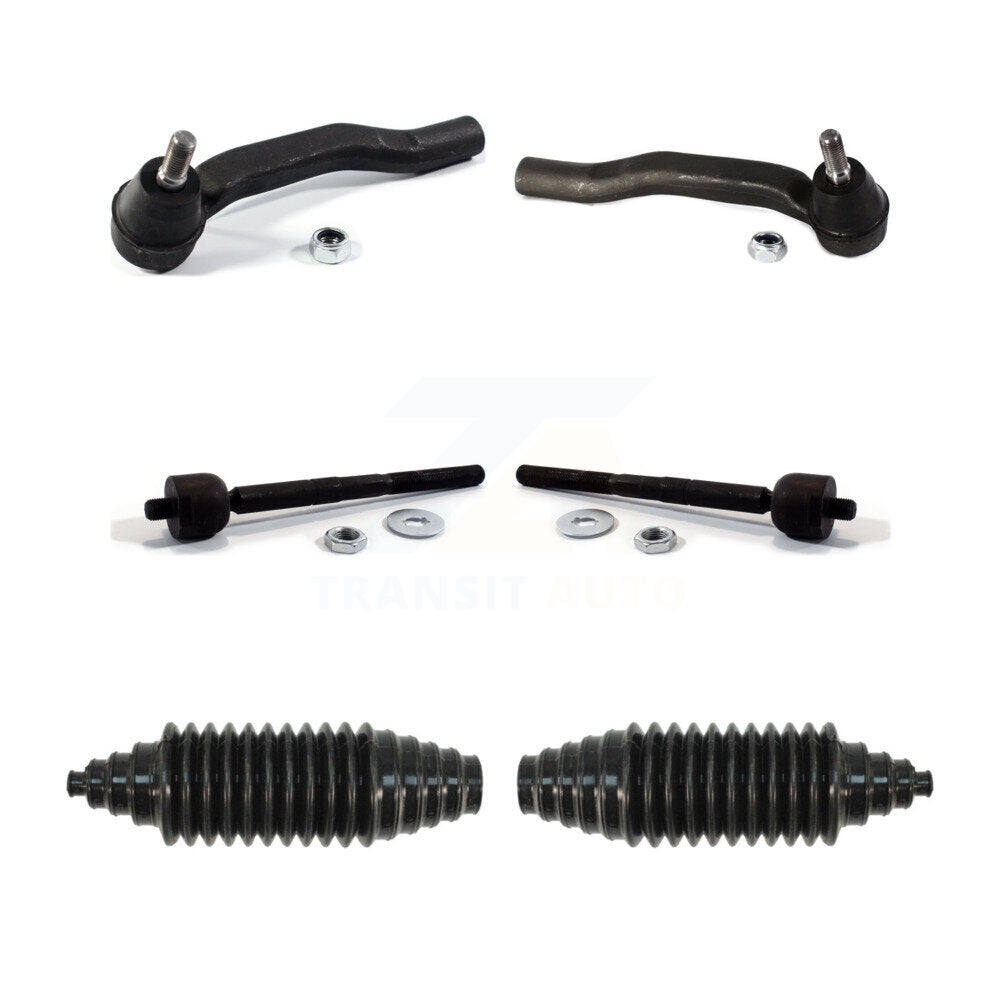 Steering Tie Rod End Kit-K7B-100102 - Kit.bestparts.ca Kit.bestparts.ca
