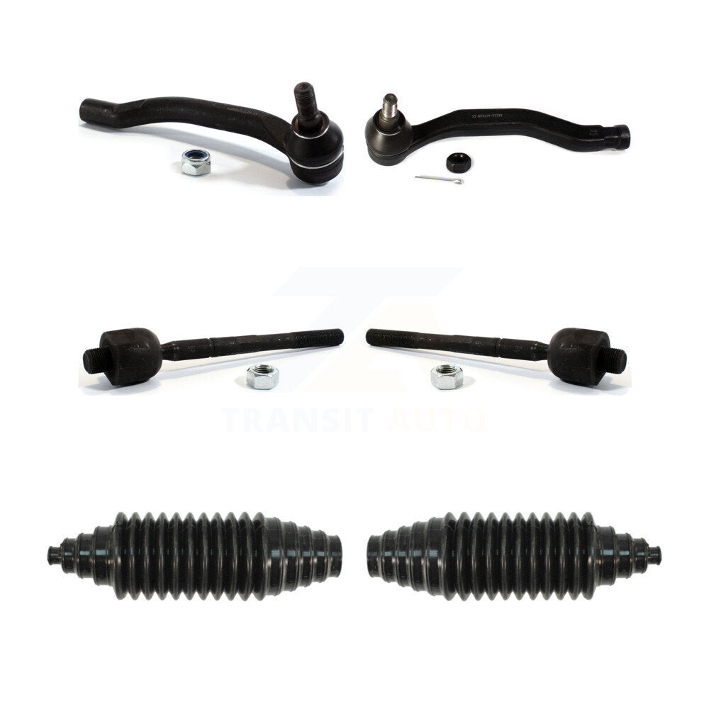 Steering Tie Rod End Kit-K7B-100106 - Kit.bestparts.ca Kit.bestparts.ca
