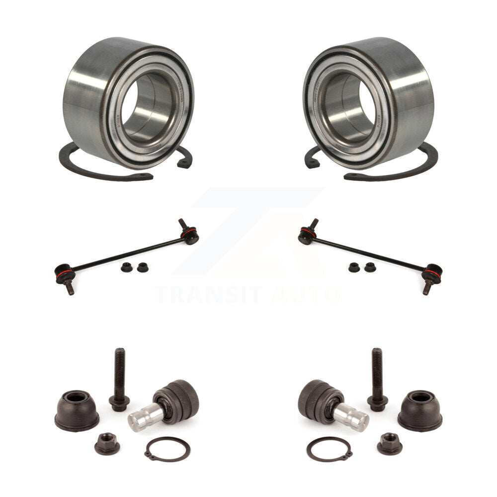 Wheel Bearing Kit-K7T-108002 - Kit.bestparts.ca Kit.bestparts.ca