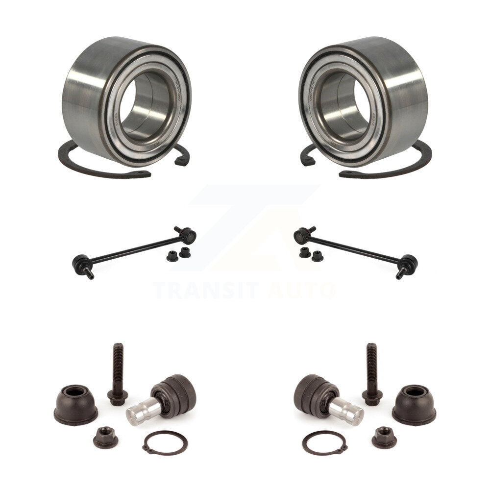Wheel Bearing Kit-K7T-108003 - Kit.bestparts.ca Kit.bestparts.ca