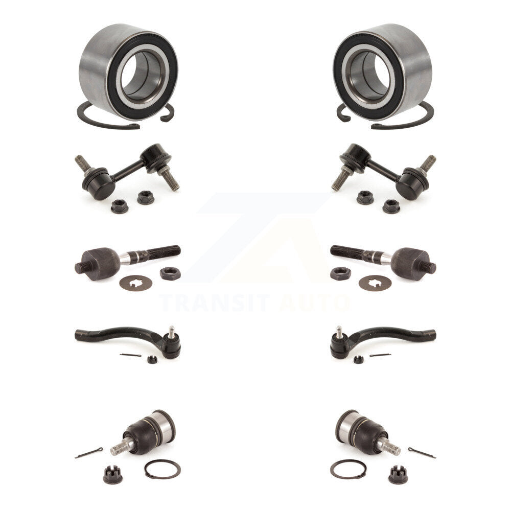 Wheel Bearing Kit-K7T-108033 - Kit.bestparts.ca Kit.bestparts.ca