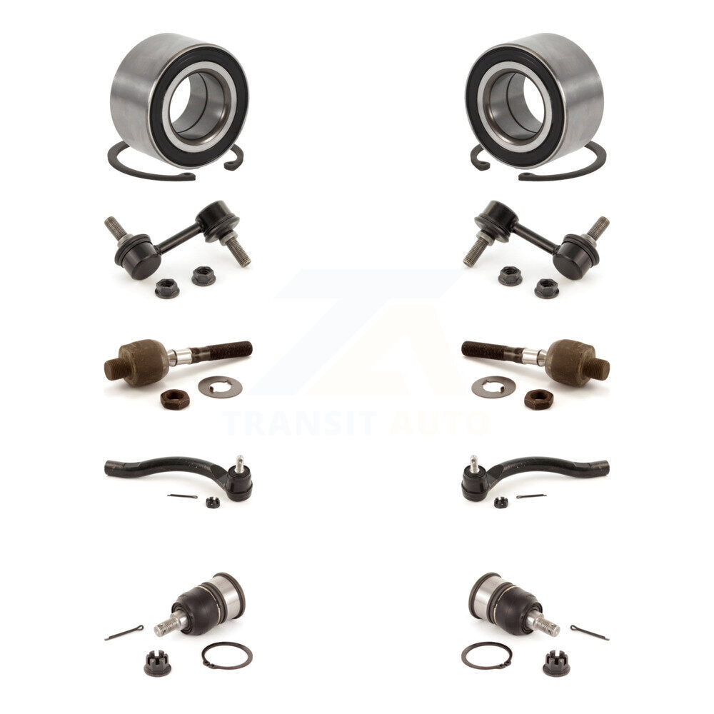 Wheel Bearing Kit-K7T-108034 - Kit.bestparts.ca Kit.bestparts.ca