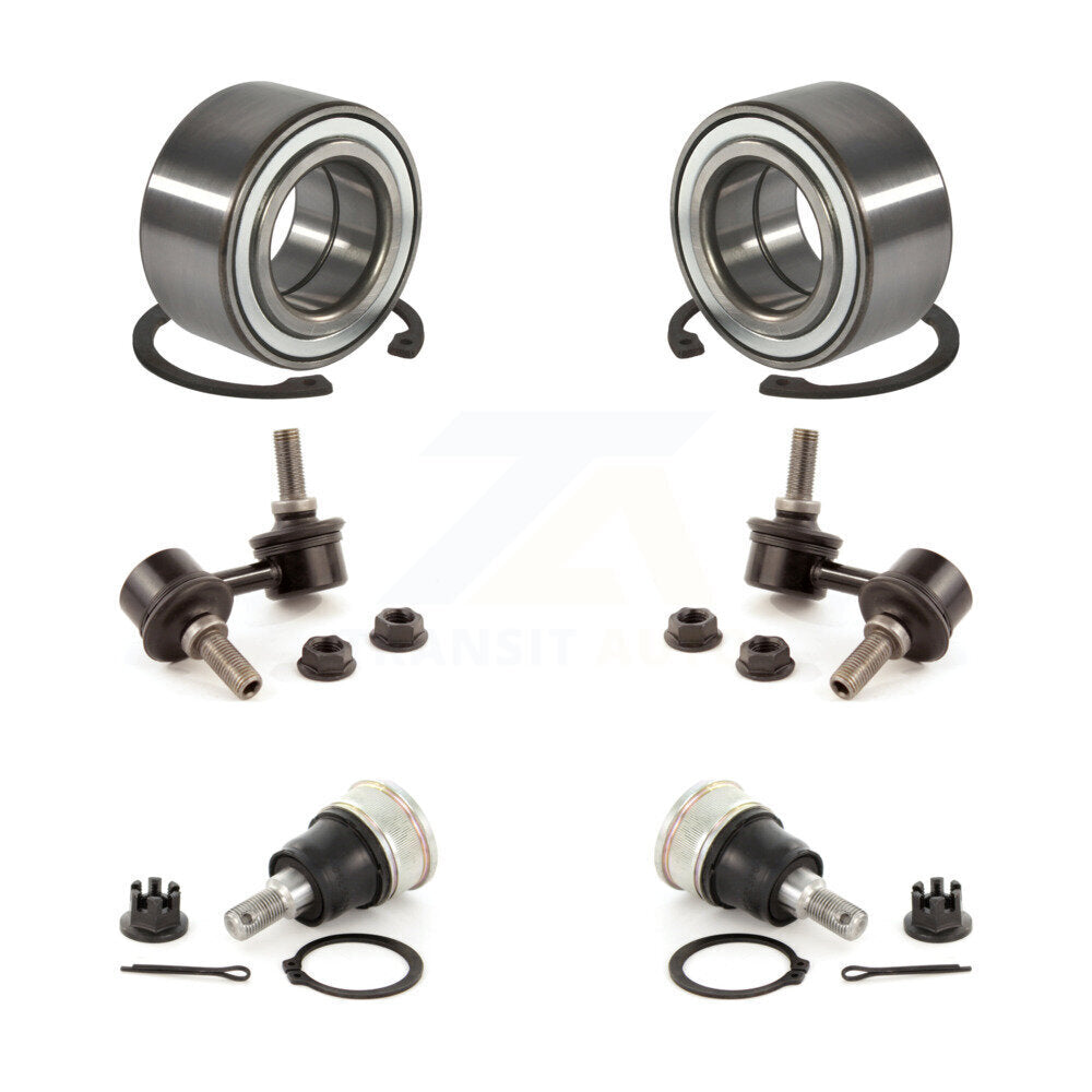 Wheel Bearing Kit-K7T-108131 - Kit.bestparts.ca Kit.bestparts.ca