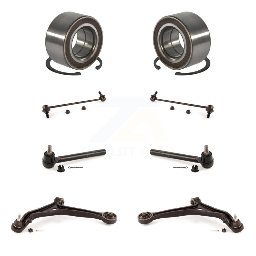Wheel Bearing Kit-K7T-108295 - Kit.bestparts.ca Kit.bestparts.ca