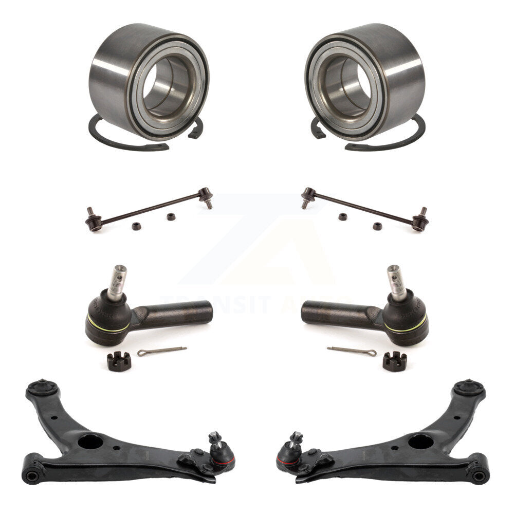 Wheel Bearing Kit-K7T-108300 - Kit.bestparts.ca