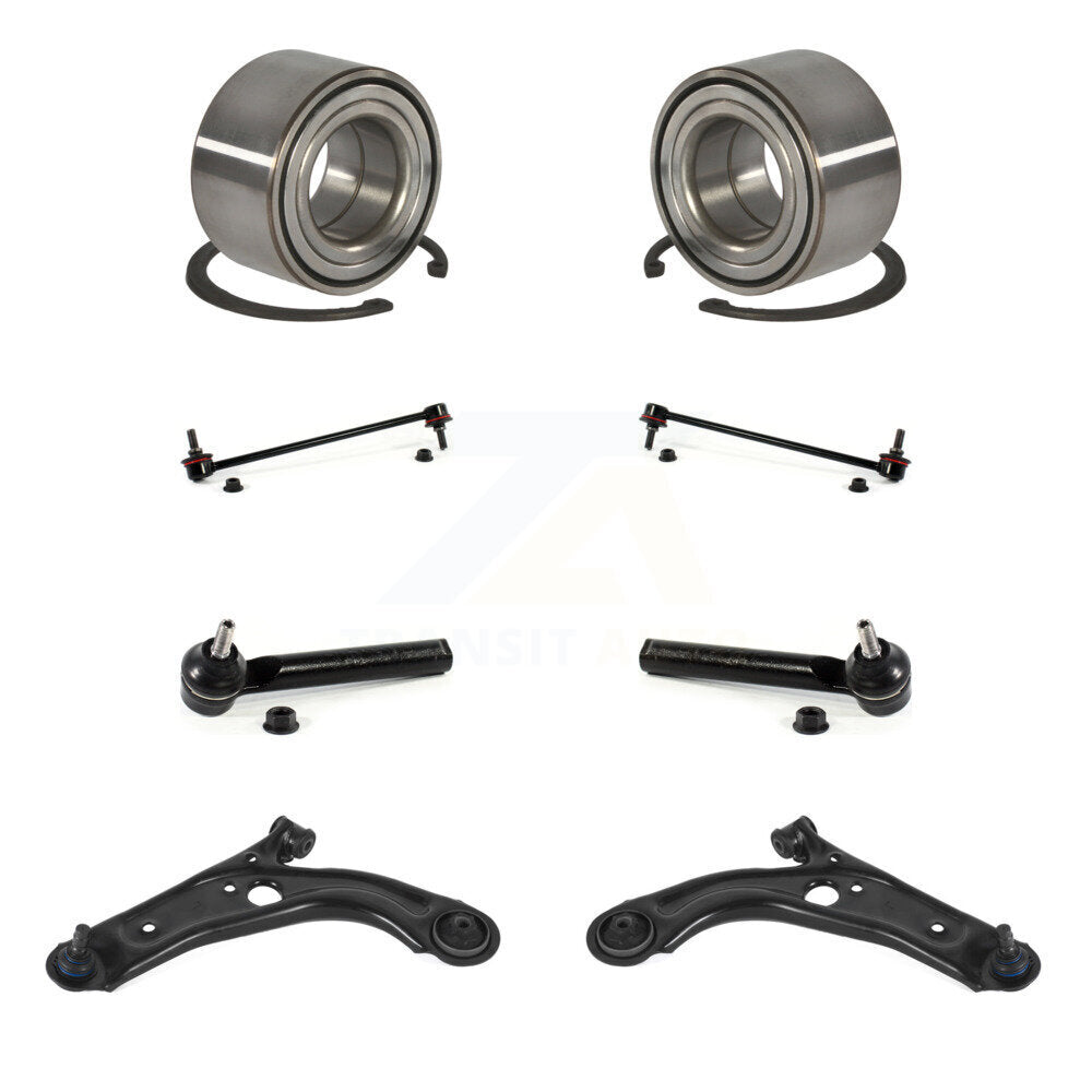 Wheel Bearing Kit-K7T-108302 - Kit.bestparts.ca