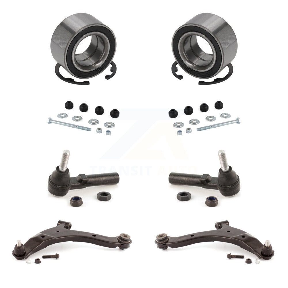 Wheel Bearing Kit-K7T-108306 - Kit.bestparts.ca