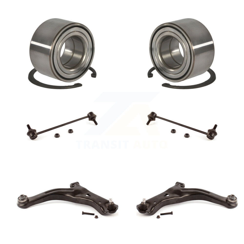 Wheel Bearing Kit-K7T-108331 - Kit.bestparts.ca