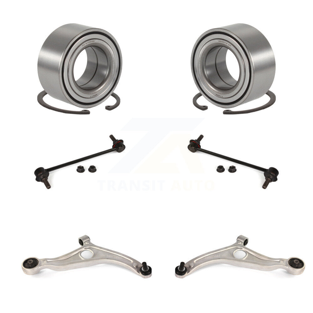 Wheel Bearing Kit-K7T-108332 - Kit.bestparts.ca
