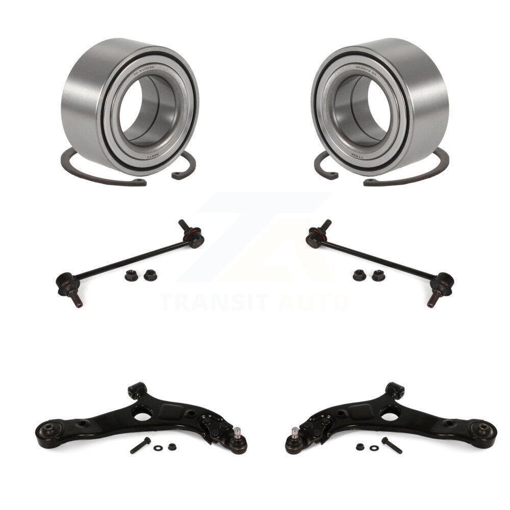 Wheel Bearing Kit-K7T-108333 - Kit.bestparts.ca