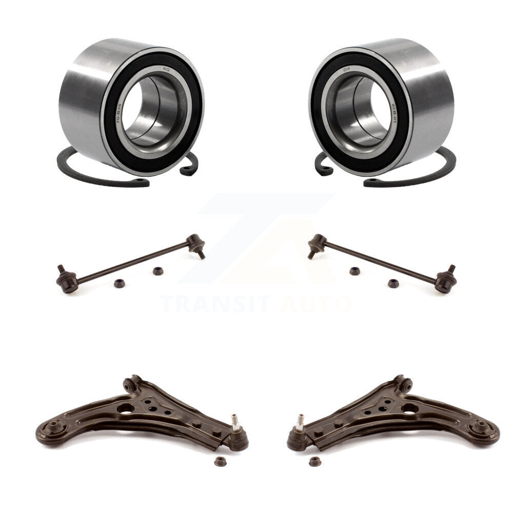 Wheel Bearing Kit-K7T-108335 - Kit.bestparts.ca