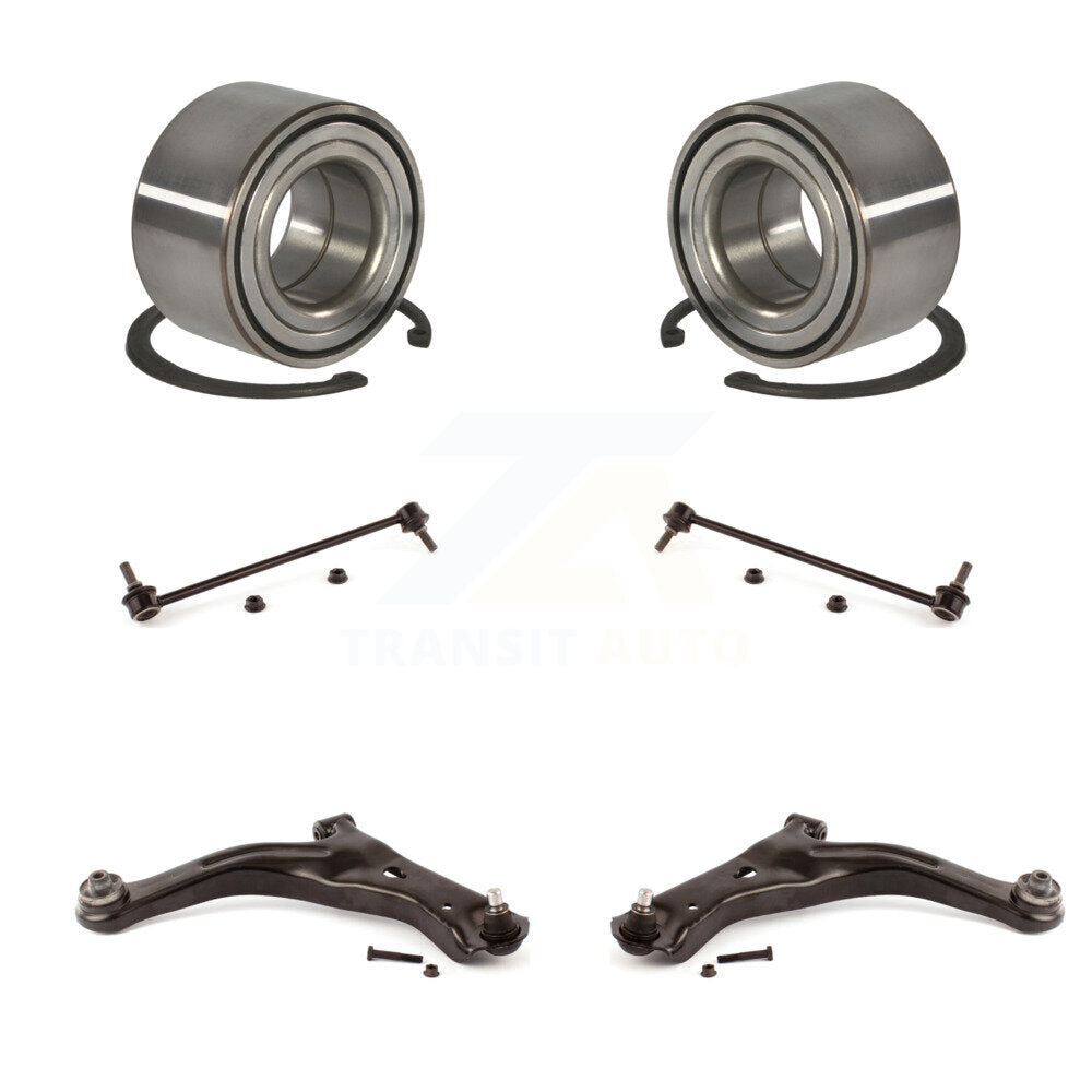 Wheel Bearing Kit-K7T-108337 - Kit.bestparts.ca