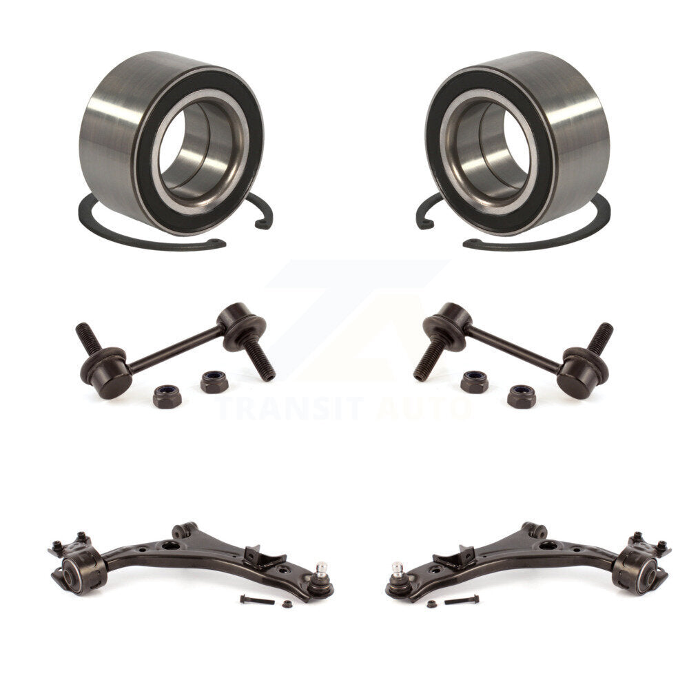Wheel Bearing Kit-K7T-108338 - Kit.bestparts.ca