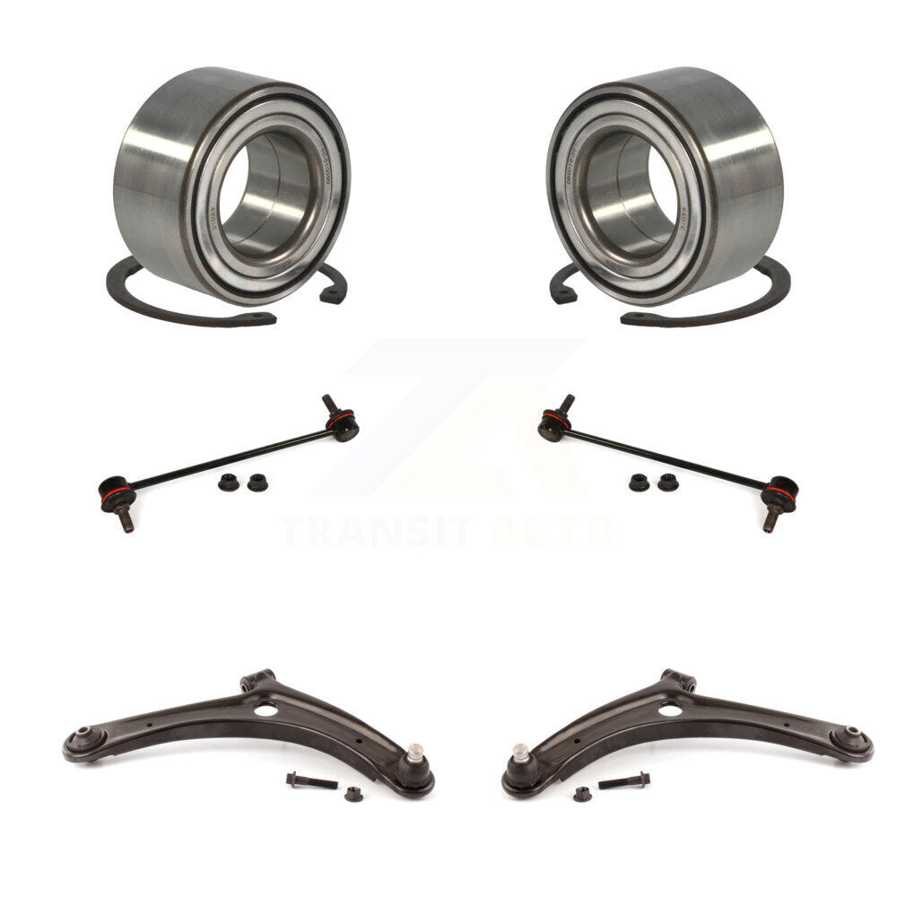 Wheel Bearing Kit-K7T-108340 - Kit.bestparts.ca