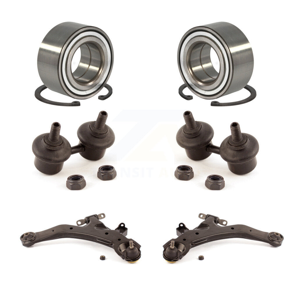 Wheel Bearing Kit-K7T-108342 - Kit.bestparts.ca